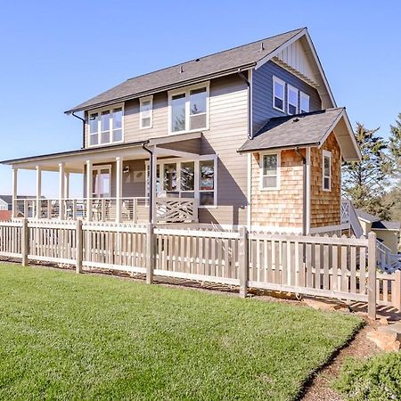 Driftwood Star Villa Линкън Сити Екстериор снимка