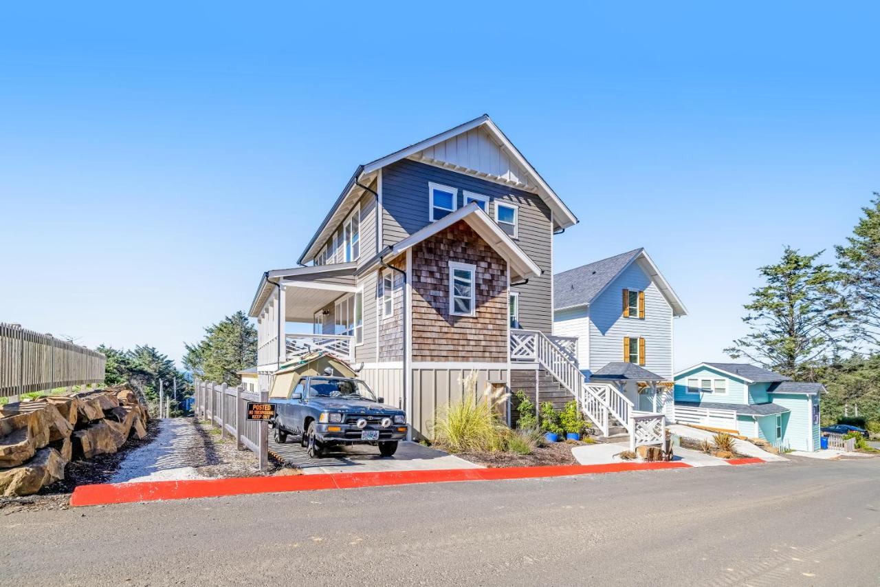 Driftwood Star Villa Линкън Сити Екстериор снимка